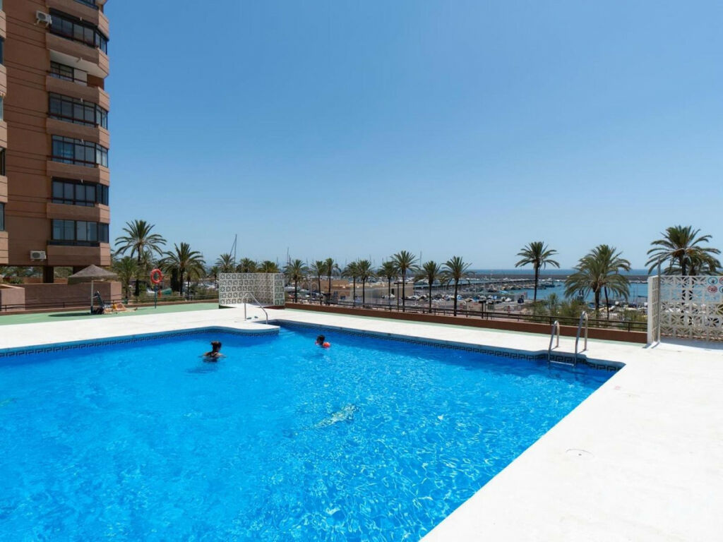 Middle Floor Studio Fuengirola Málaga