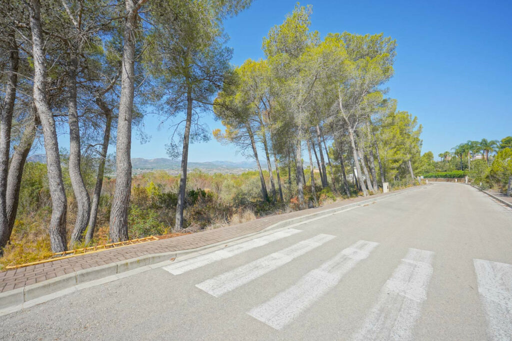 Land Javea Alicante