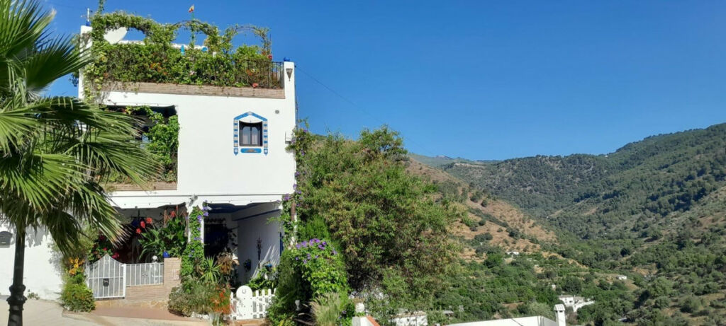 Townhouse Tolox Málaga