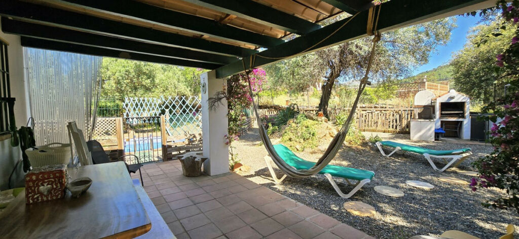 Detached Villa Monda Málaga
