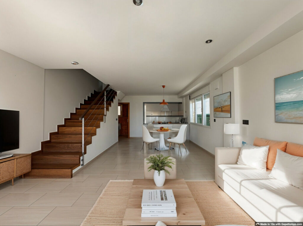 Townhouse Javea Alicante - image 4