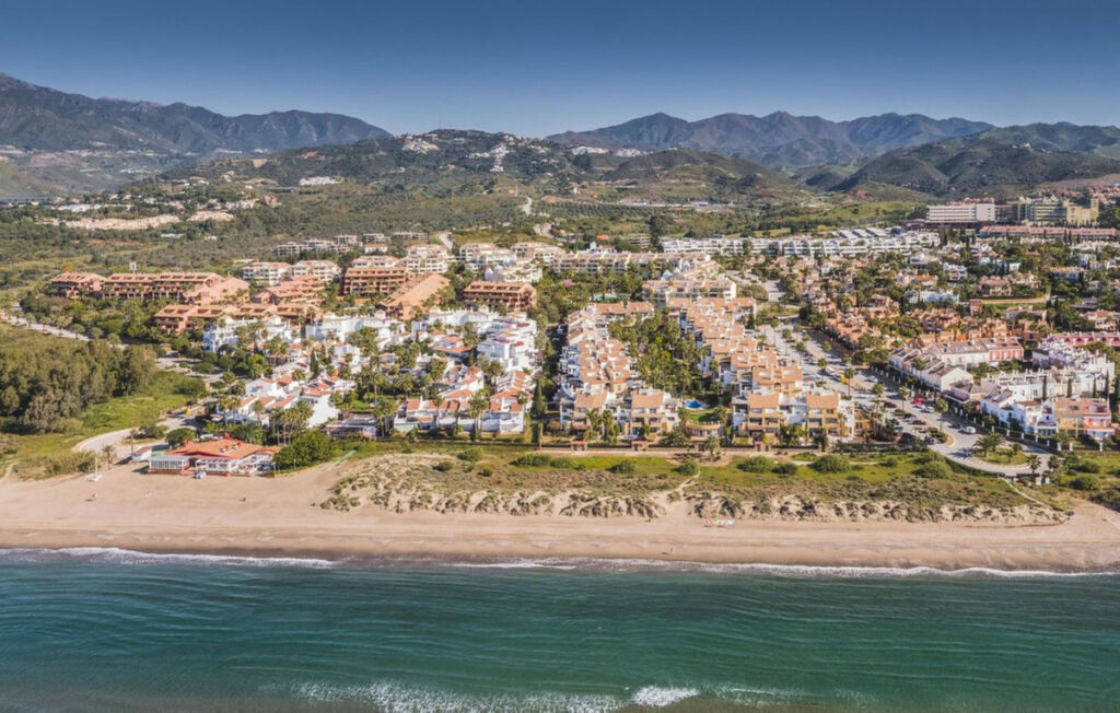 Penthouse Duplex Bahía de Marbella Málaga
