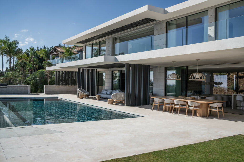 Detached Villa Sotogrande Cádiz