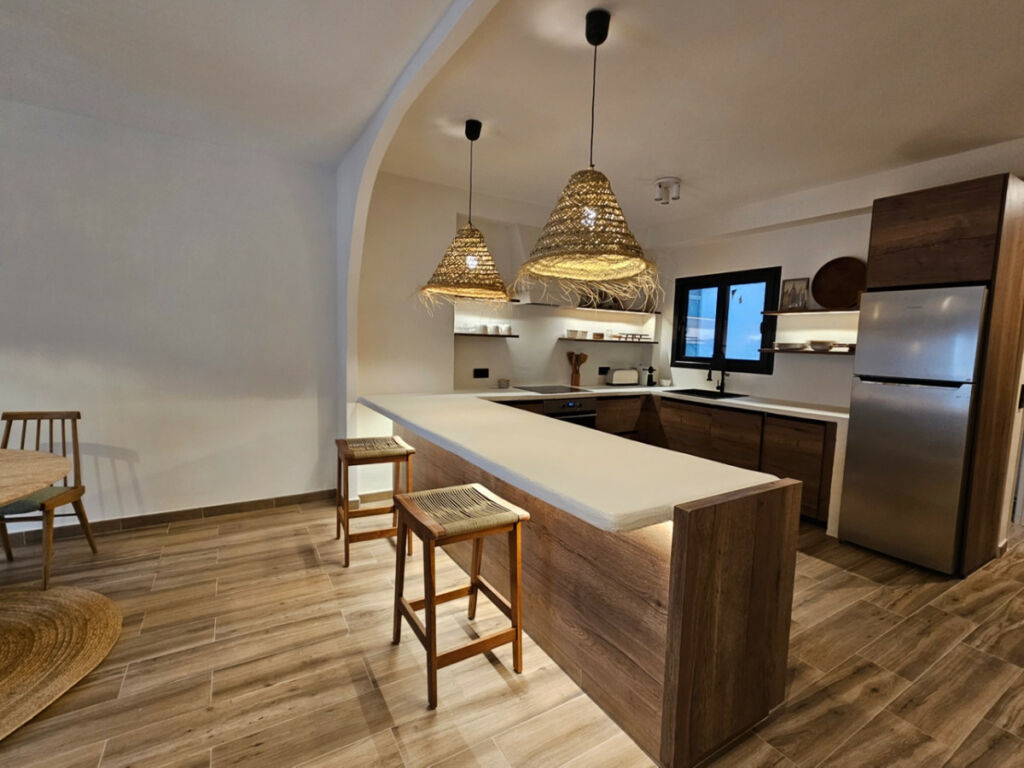 Middle Floor Apartment Javea Alicante