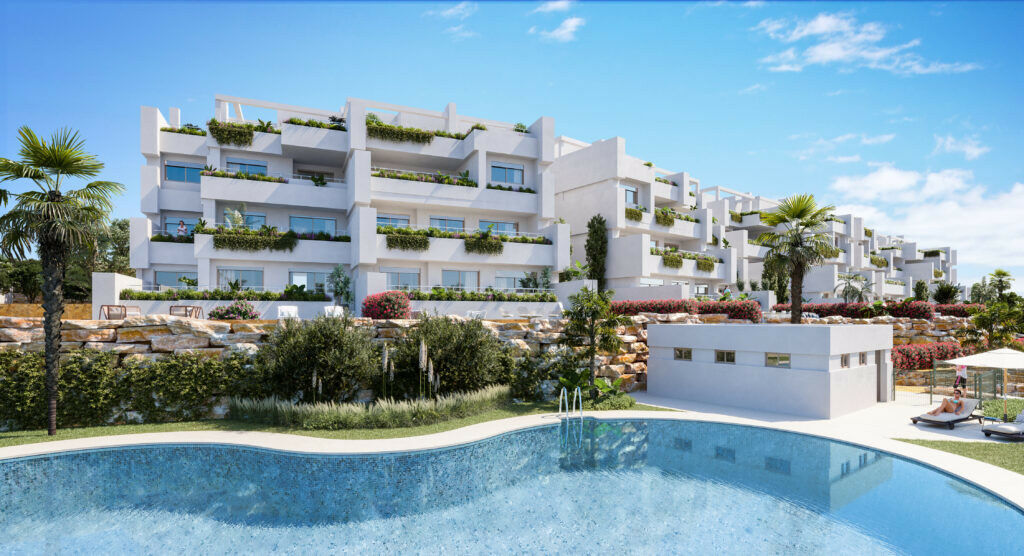 Ground Floor Apartment Estepona Málaga