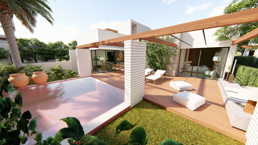 Detached Villa Roldan Murcia