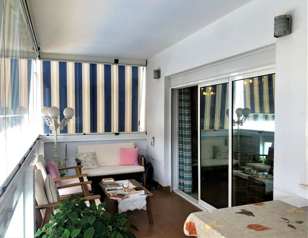 Middle Floor Apartment Fuengirola Málaga