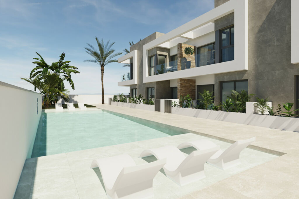 Ground Floor Apartment Pilar de la Horadada Alicante