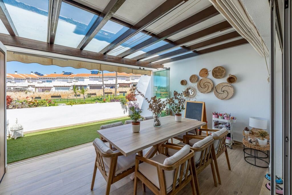 Townhouse Mijas Costa Málaga
