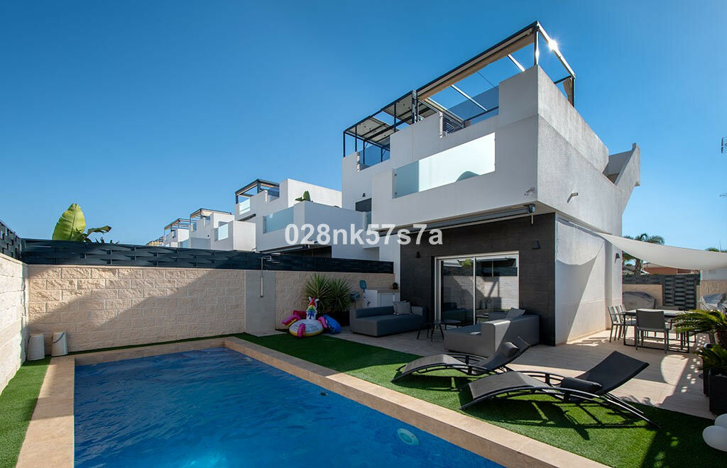 Townhouse Ciudad Quesada Alicante