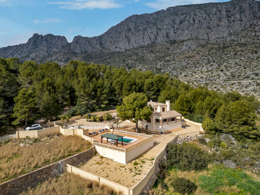 Detached Villa Beniarbeig Alicante