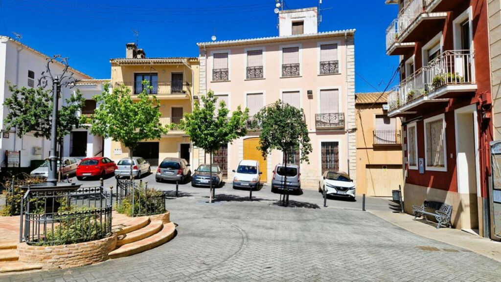 Townhouse Parcent Alicante