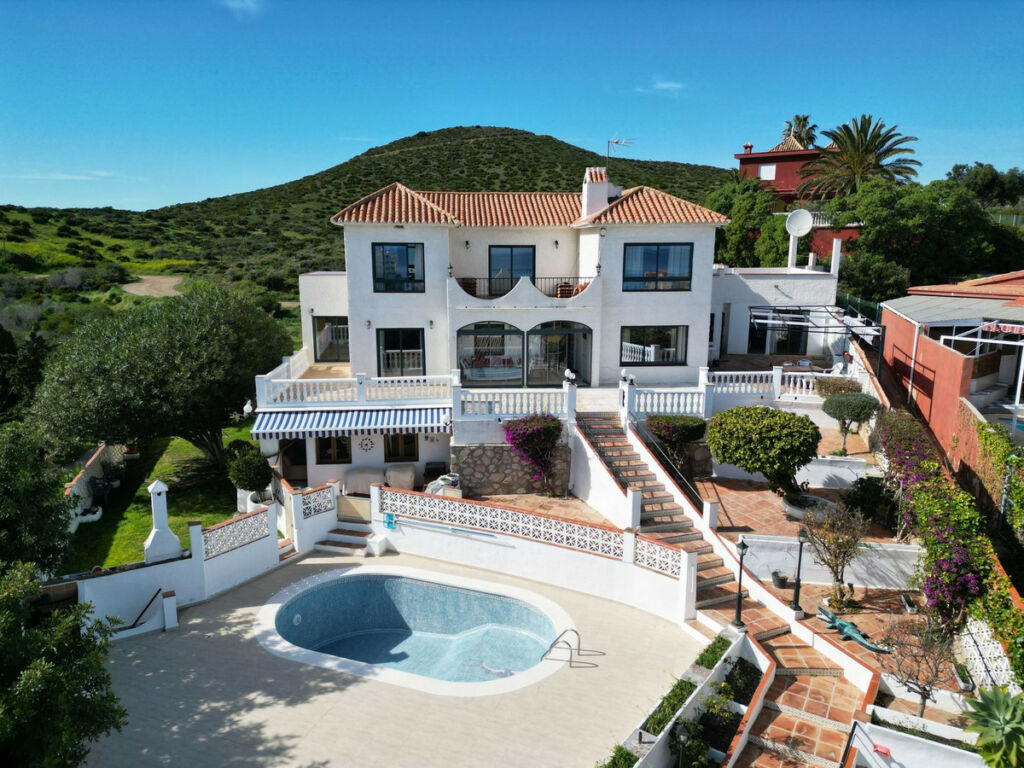 Detached Villa Mijas Costa Málaga