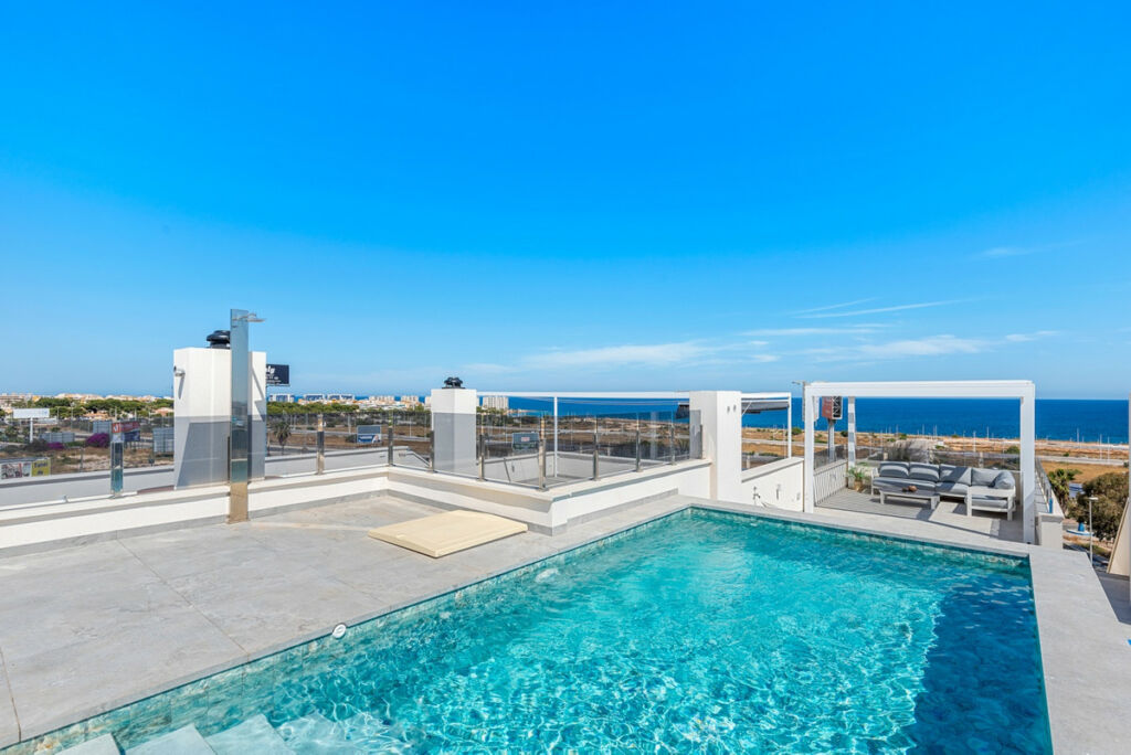 Penthouse Orihuela Costa Alicante