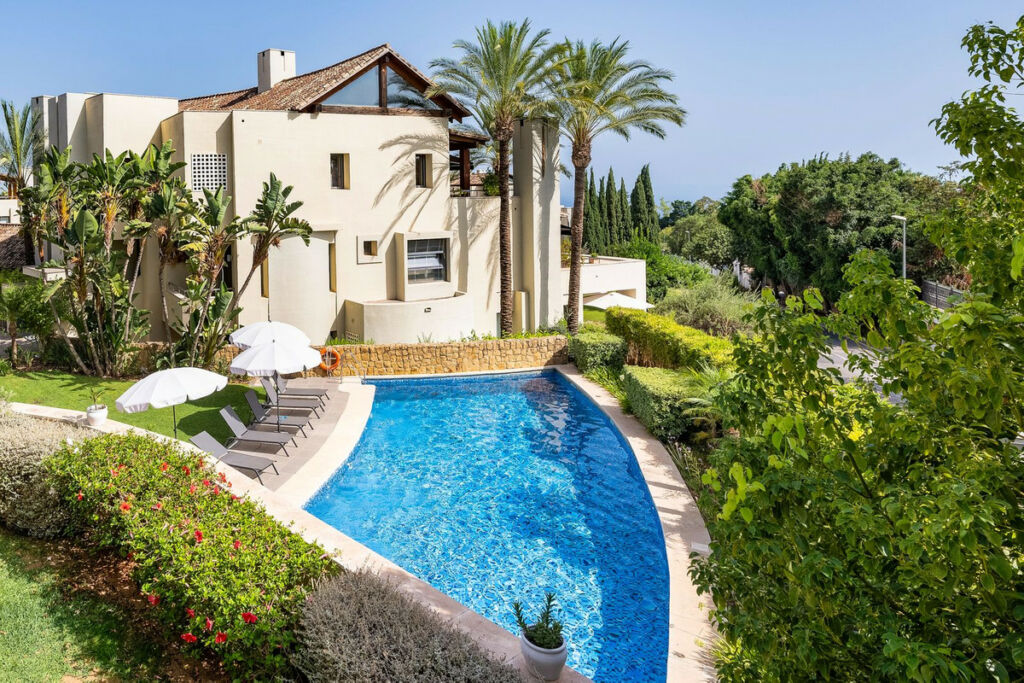 Ground Floor Apartment Marbella Málaga