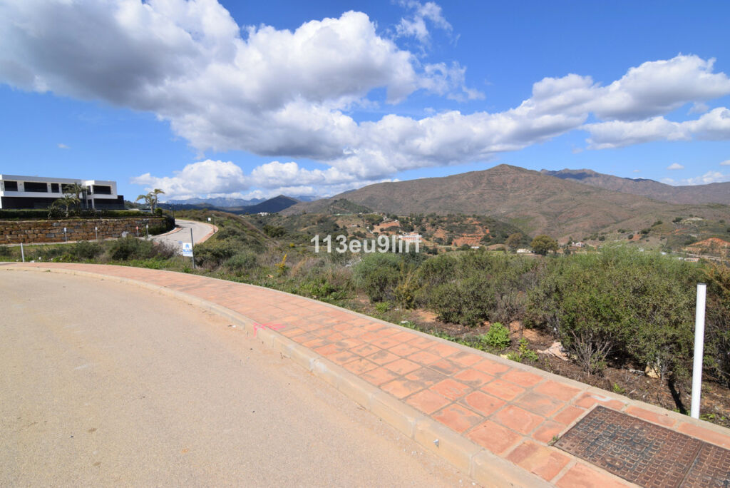 Residential Plot La Cala Golf Málaga