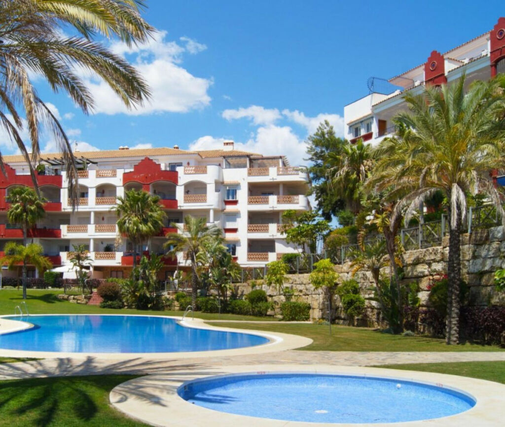Middle Floor Apartment Riviera del Sol Málaga