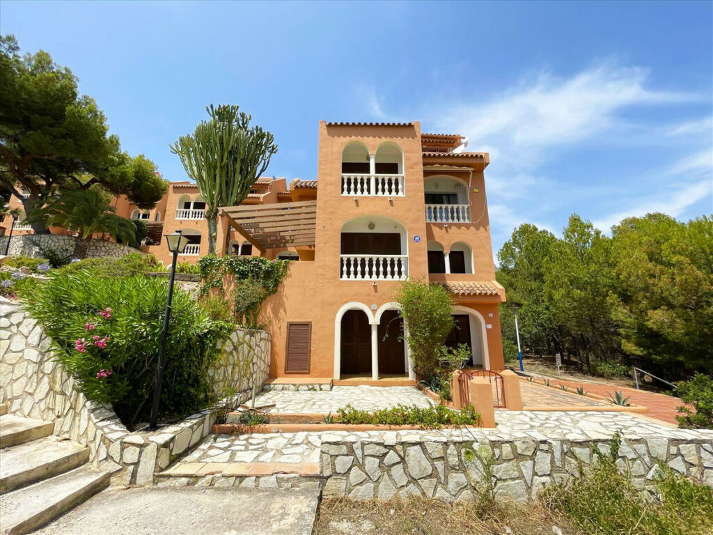 Bungalow Calpe Alicante
