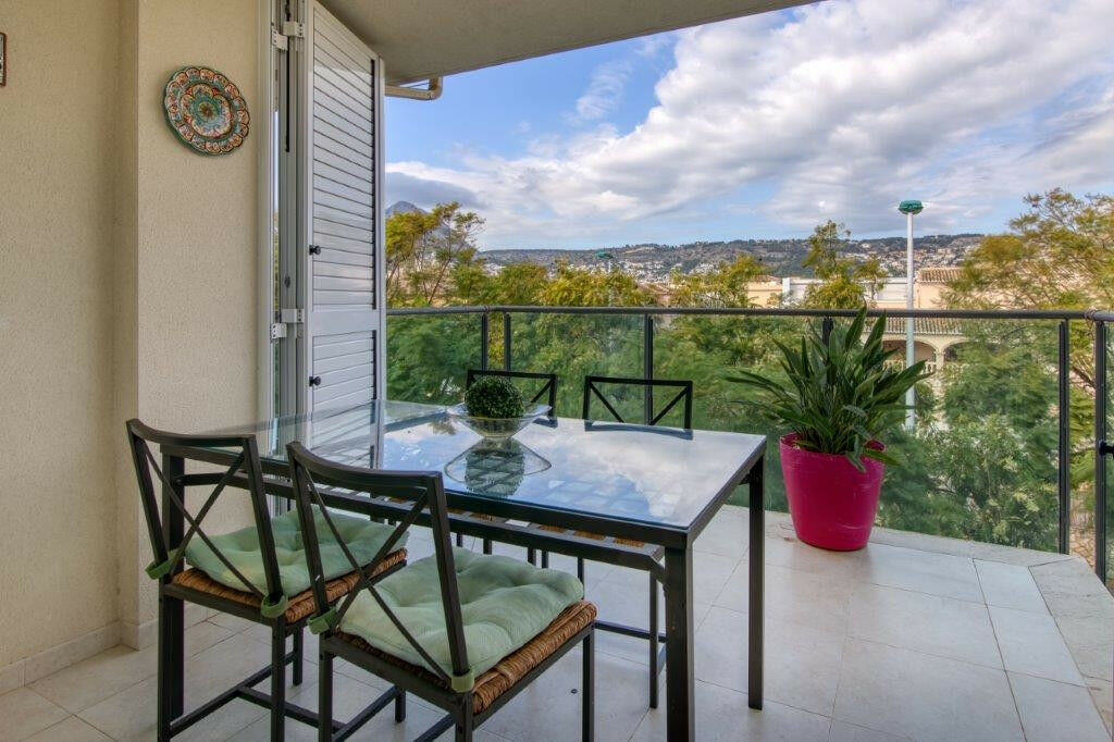 Middle Floor Apartment Javea Alicante
