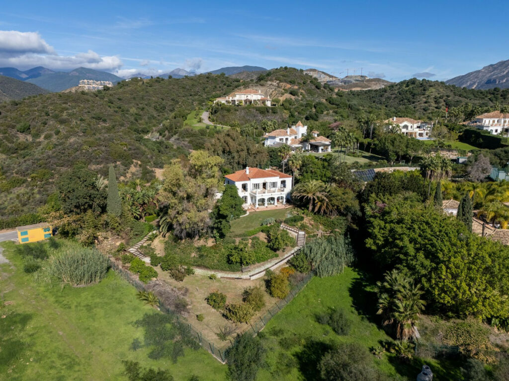 Detached Villa Nueva Andalucía Málaga - image 2