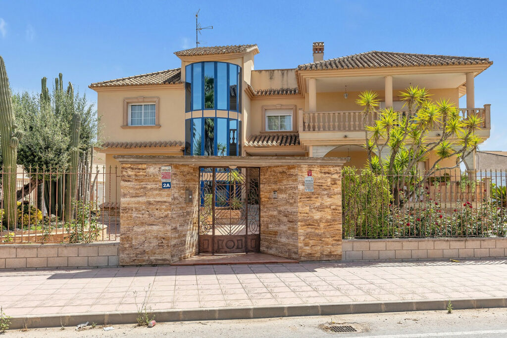 Detached Villa Orihuela Alicante
