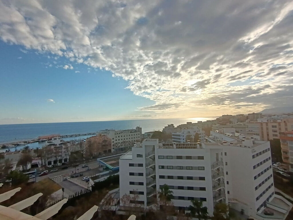 Top Floor Apartment Marbella Málaga