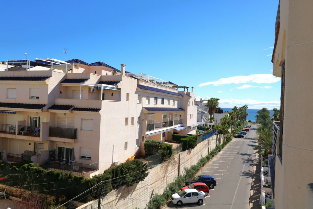 Middle Floor Apartment Mar Azul Alicante