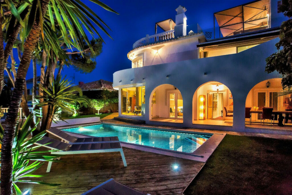 Detached Villa Calahonda Málaga
