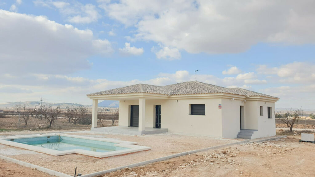 Detached Villa Pinoso Alicante