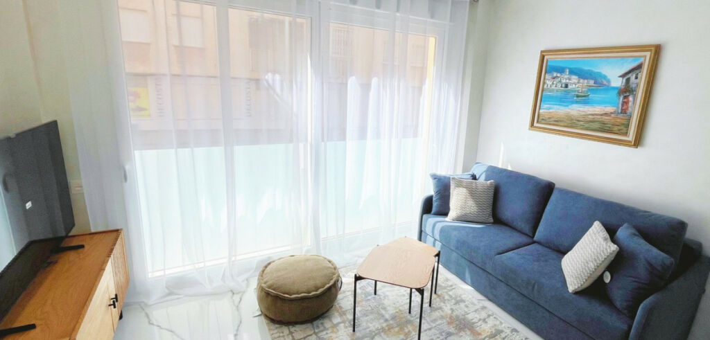 Middle Floor Apartment Playa Del Cura Alicante