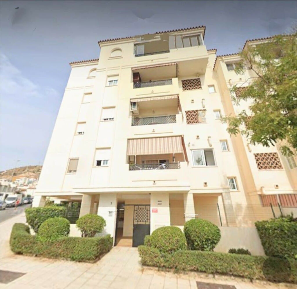Middle Floor Apartment Arroyo de la Miel Málaga