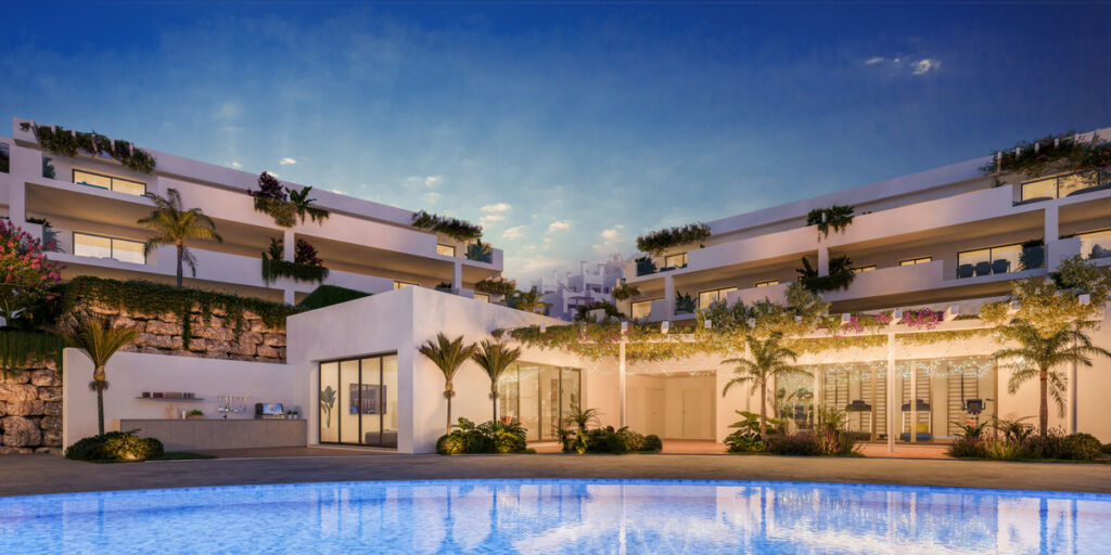 Ground Floor Apartment Casares Málaga