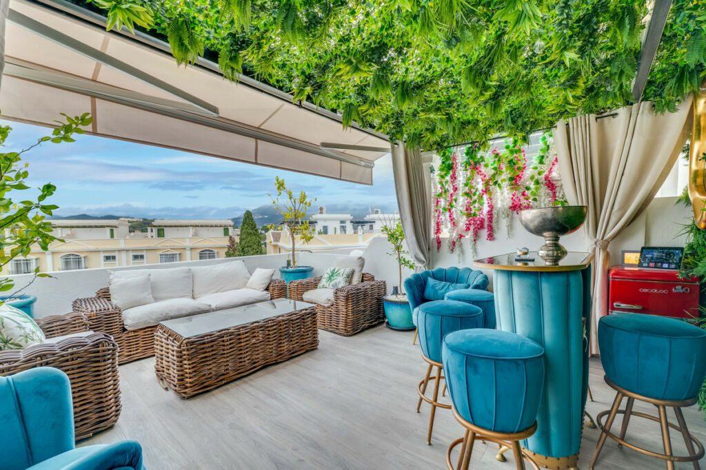 Duplex Nueva Andalucía Málaga