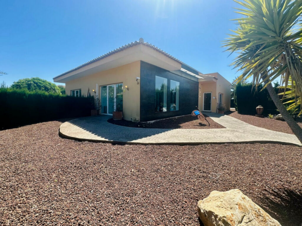 Detached Villa Javea Alicante