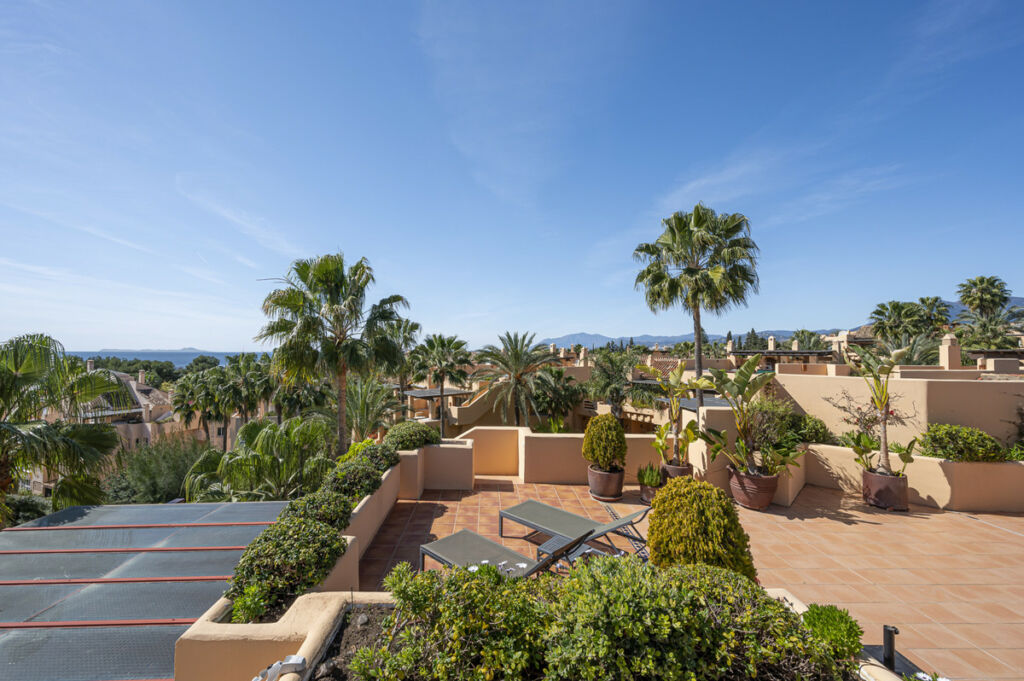 Penthouse The Golden Mile Málaga