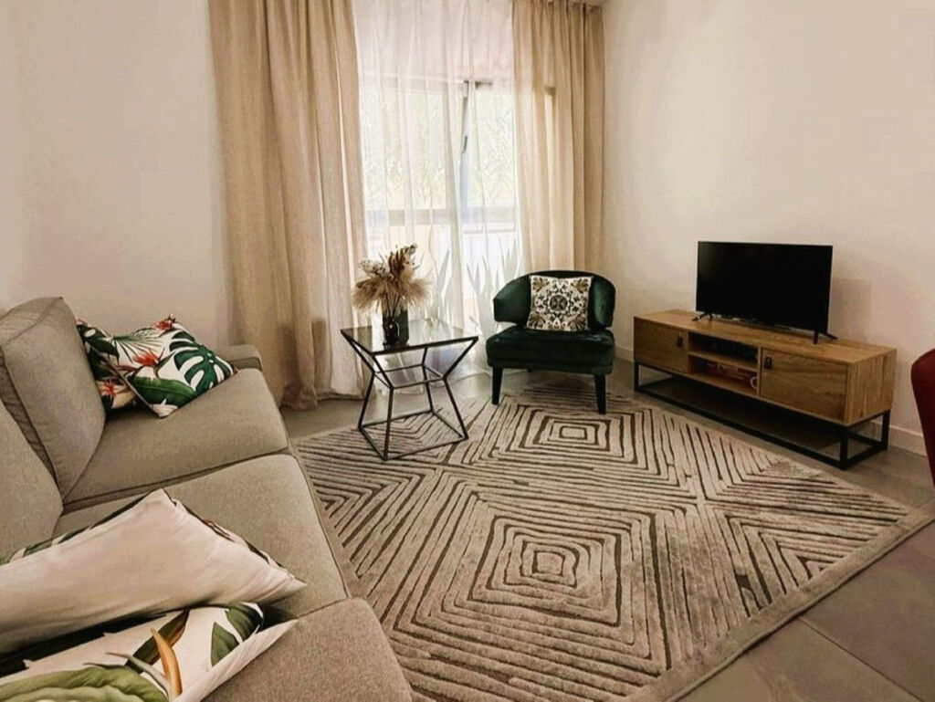 Middle Floor Apartment Cancelada Málaga