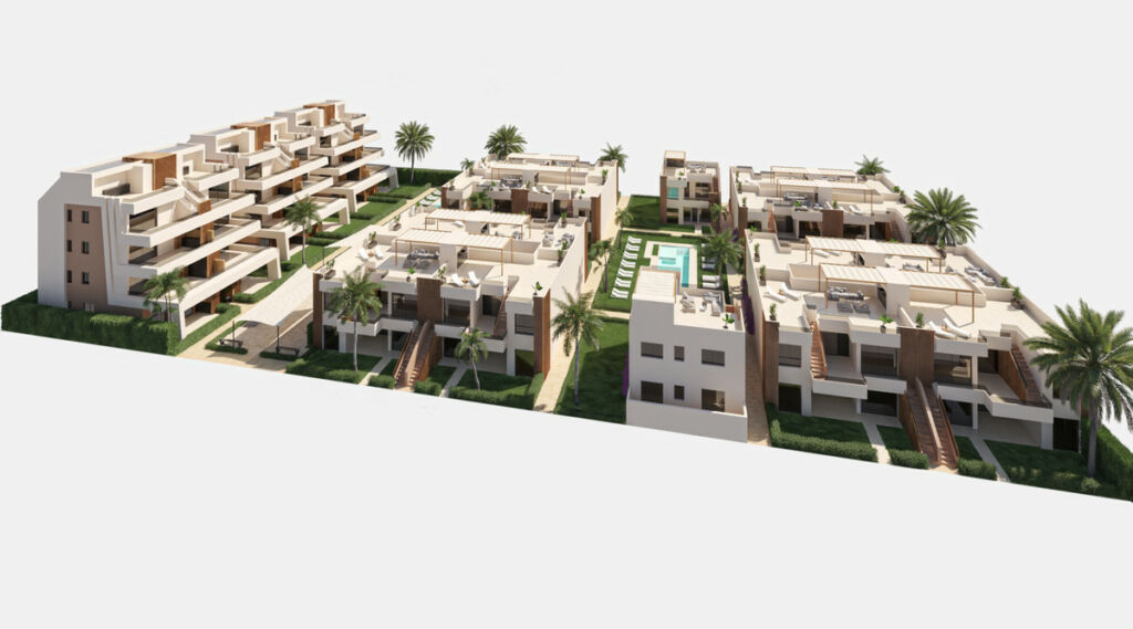 Bungalow Alhama de Murcia Murcia