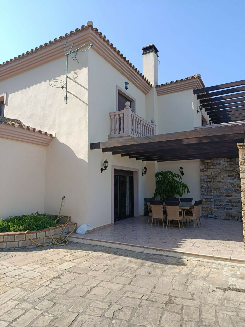 Detached Villa Casares Playa Málaga