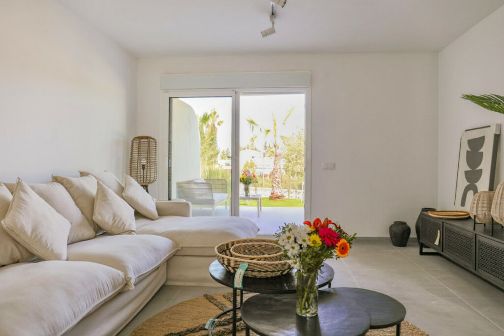 Ground Floor Apartment Tossal Gross Alicante