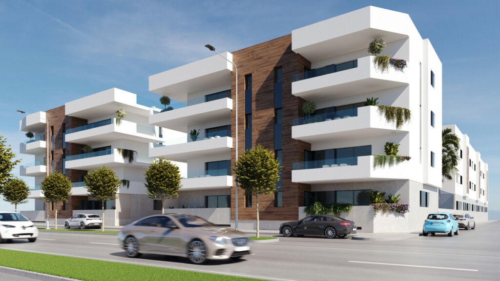 Ground Floor Apartment San Pedro del Pinatar Murcia