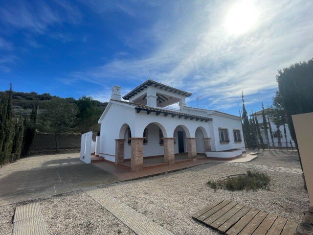 Detached Villa Fuente Alamo de Murcia Murcia