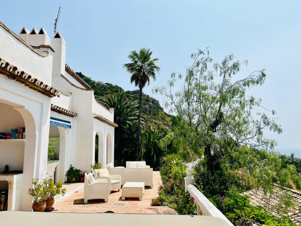Detached Villa Mijas Málaga