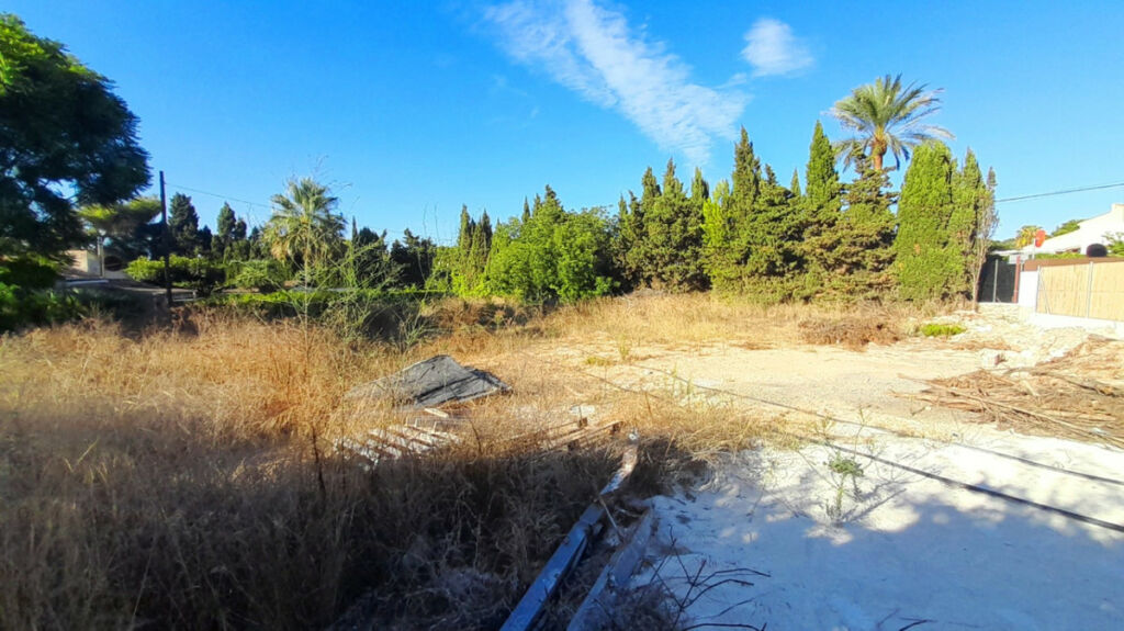 Residential Plot Javea Alicante
