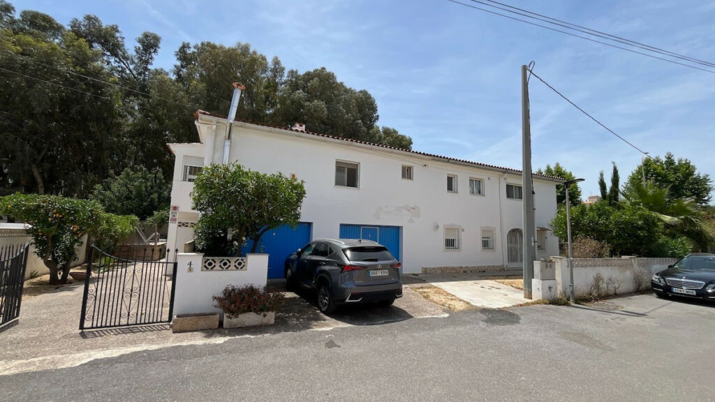Detached Villa Albir Alicante