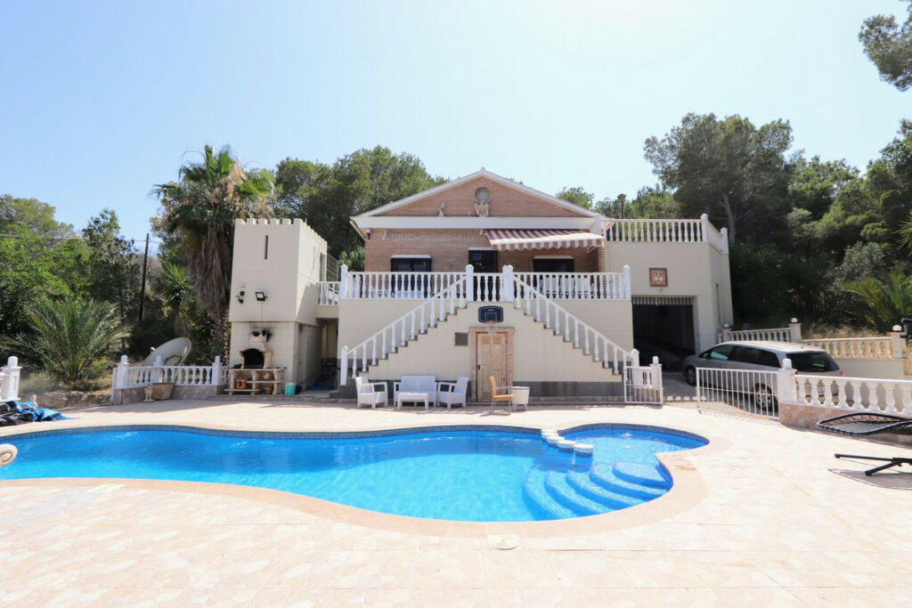 Detached Villa Cañada de San Pedro Murcia