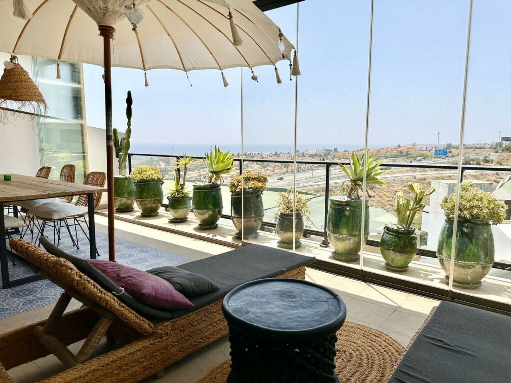 Ground Floor Apartment Riviera del Sol Málaga