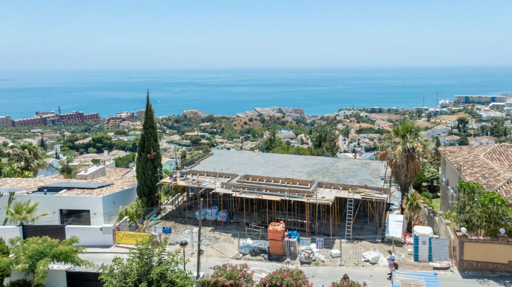 Detached Villa Benalmadena Málaga