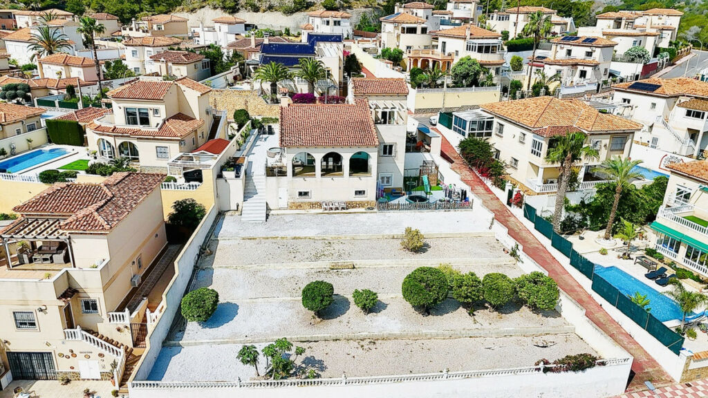 Detached Villa San Miguel de Salinas Alicante