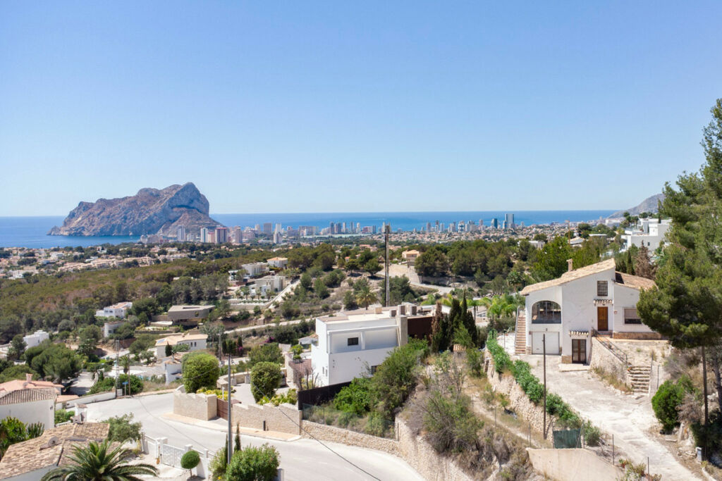 Land Benissa Alicante