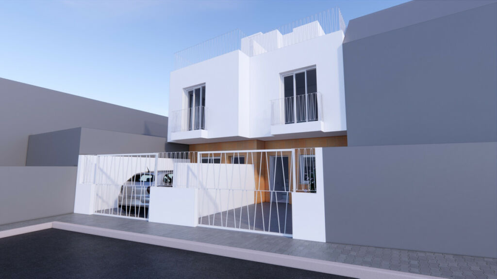 Townhouse Cartagena Murcia